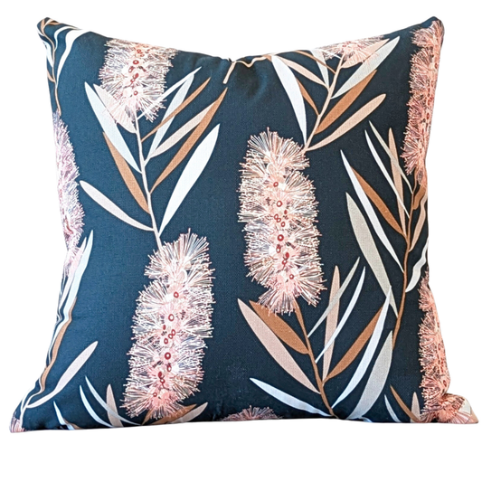 Bottlebrush Cushion Cover