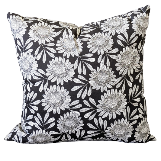 Waratah Cushion Cover
