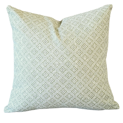 Tiles Cocoon Cushion Cover
