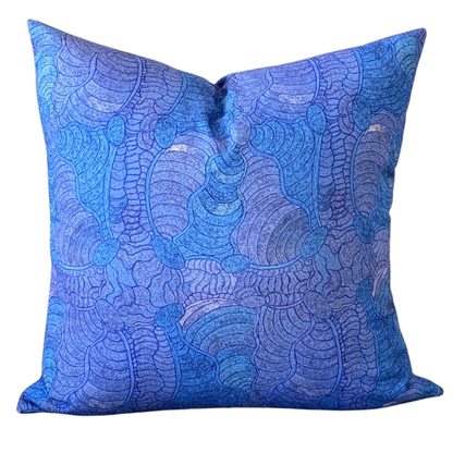 Brushtail Possum Aboriginal Art Cushion Cover
