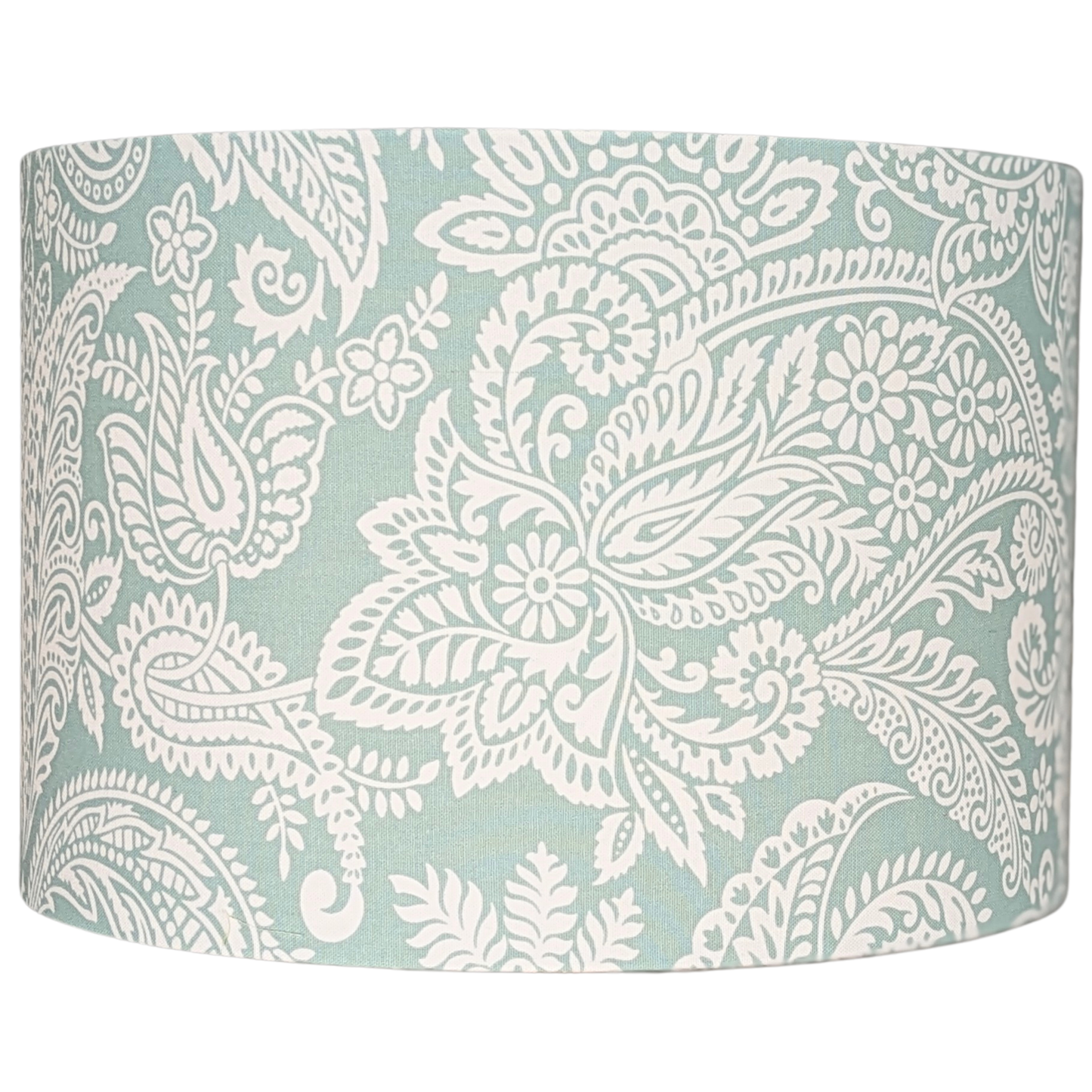 Verde Paisley Lampshade