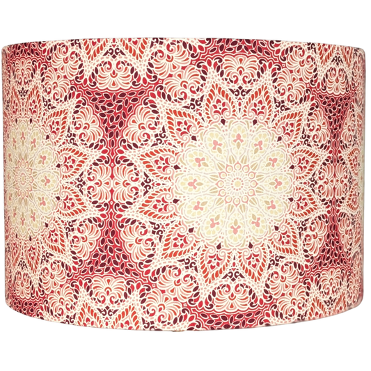 Rosette Lampshade