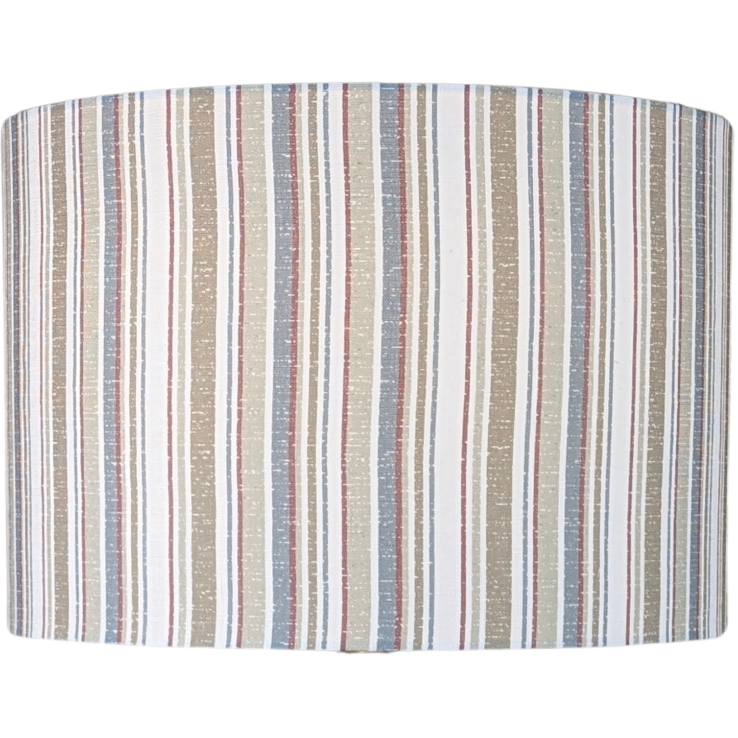 Nagari Indian Block Print Lampshade