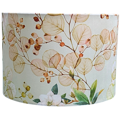 Willow Velvet Lampshade