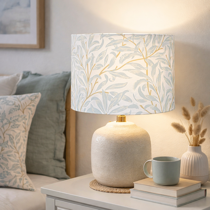 William Morris Willow Bough Lampshade