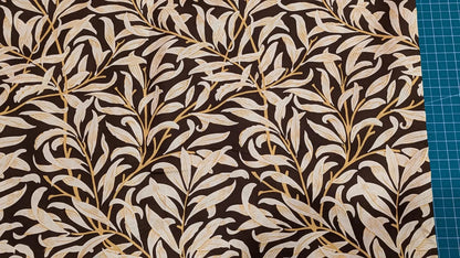 William Morris Willow Bough Fabric