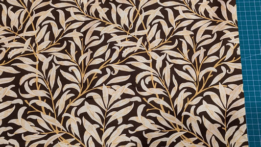 William Morris Willow Bough Fabric