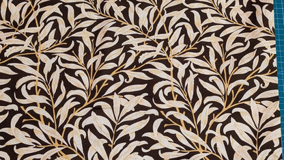 William Morris Willow Bough Fabric