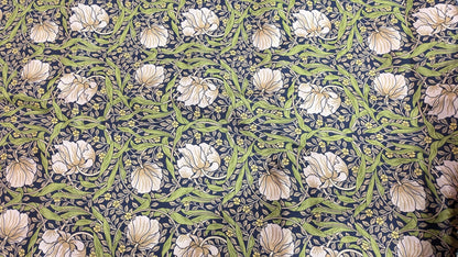 Pure linen - William Morris Pimpernel fabric
