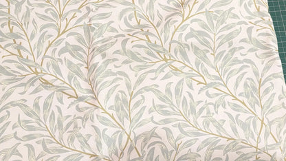 William Morris Willow Bough Fabric