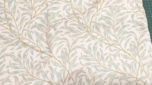 William Morris Willow Bough Fabric