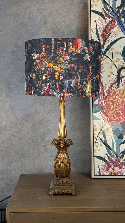 Frida Kahlo Lampshade