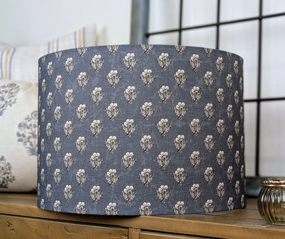 Aanya Indian Block Print Lampshade